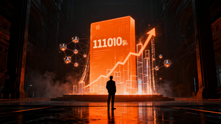 Founder liderando el crecimiento de una startup unicornio mediante agentes de IA y desarrollo no-code.
