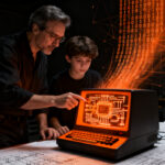 Educación tecnológica y fundamentos de programación Forth para jóvenes en la era de la IA.