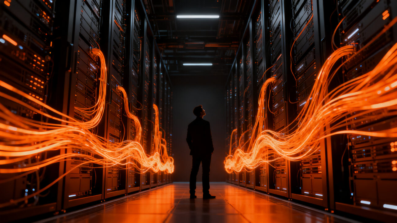 Infraestructura de IA y centros de datos de alto rendimiento impulsando el mercado tecnológico global.