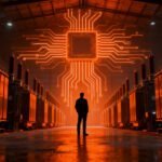 Crisis de infraestructura eléctrica y escasez de transformadores para centros de datos de IA en Europa.