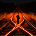 Infraestructura ferroviaria y el impacto del ancho ibérico en la competitividad logística de las startups españolas.