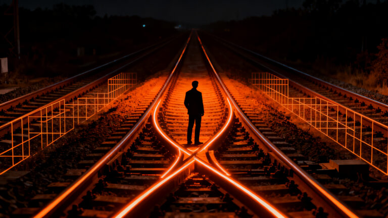 Infraestructura ferroviaria y el impacto del ancho ibérico en la competitividad logística de las startups españolas.
