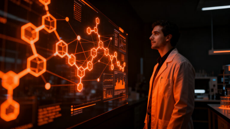 Estrategia de marketing de contenidos B2B para startups de biotecnología y ciencias de la vida en el ecosistema emprendedor de América Latina.