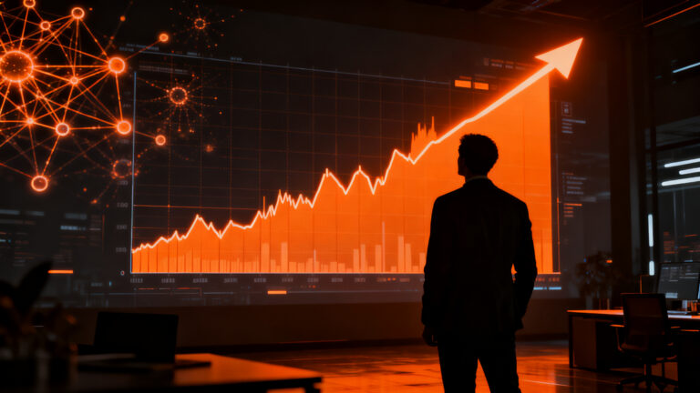 Estratega de startups analizando datos de mercado laboral tech para optimizar procesos de contratación y retención de talento.