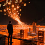 Estrategia financiera de startups tras el gasto masivo en IA de Microsoft y Meta, analizando CAPEX y rentabilidad.