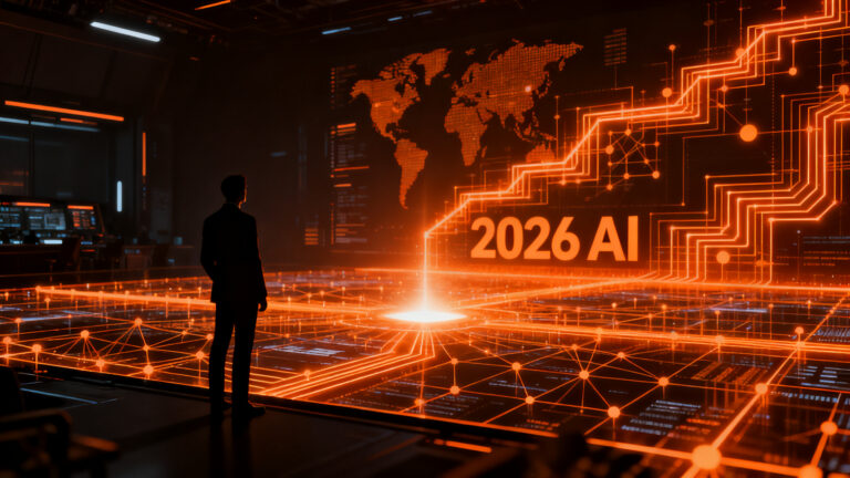 Mark Zuckerberg liderando la estrategia de inversión masiva en inteligencia artificial para Meta, impactando el ecosistema startup.