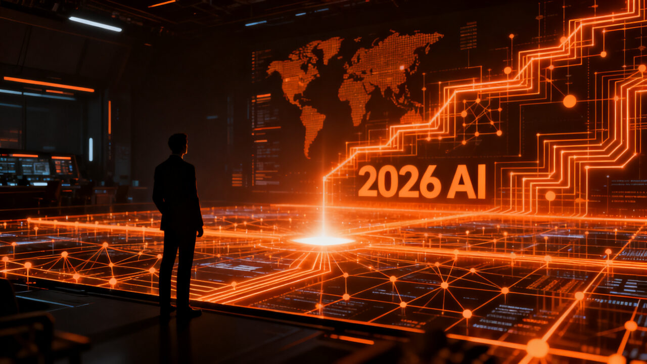 Mark Zuckerberg liderando la estrategia de inversión masiva en inteligencia artificial para Meta, impactando el ecosistema startup.
