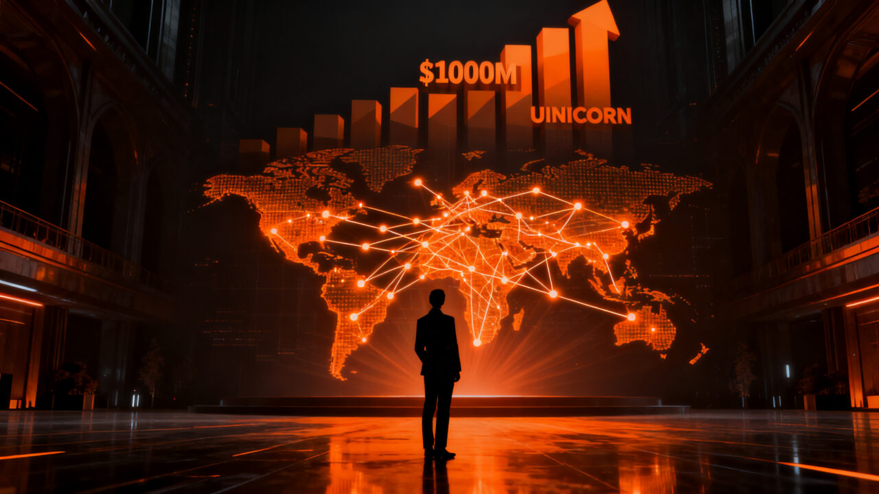 Emprendedor liderando el futuro de los viajes con IA, alcanzando estatus de unicornio en el sector travel tech.