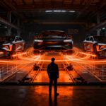 Joint venture entre Ford y Geely en Almussafes, Valencia, para la producción de vehículos eléctricos, marcando una nueva estrategia industrial automotriz.