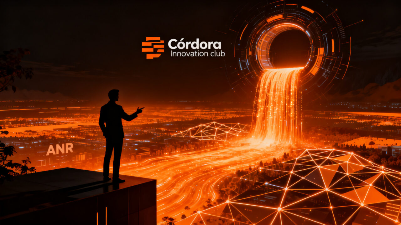 Financiamiento para startups en el Foro de Inversiones Córdoba 2026, destacando la competencia de ANR y el ecosistema emprendedor.