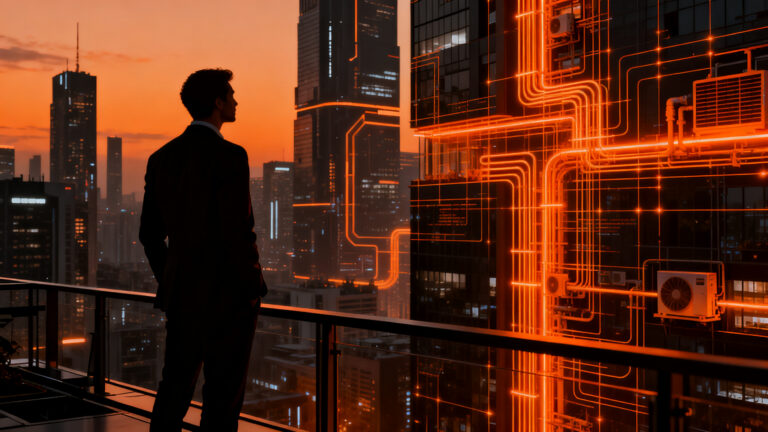 Startups de proptech y eficiencia energética ante el reto de la refrigeración urbana y el cambio climático en Francia.
