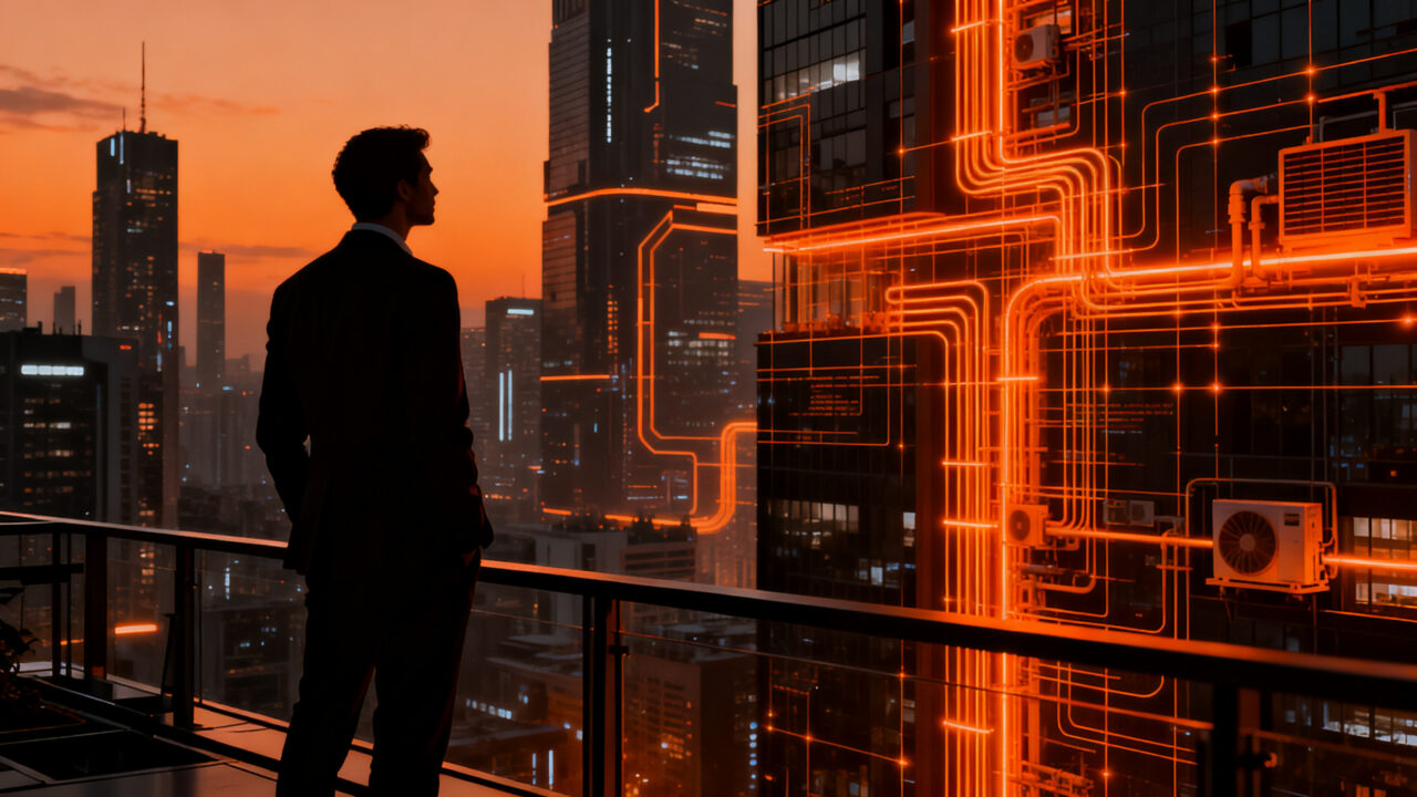 Startups de proptech y eficiencia energética ante el reto de la refrigeración urbana y el cambio climático en Francia.