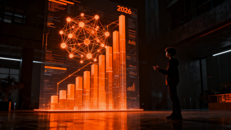 Jóvenes fundadores de startups de IA liderando rondas de inversión millonarias en 2026.