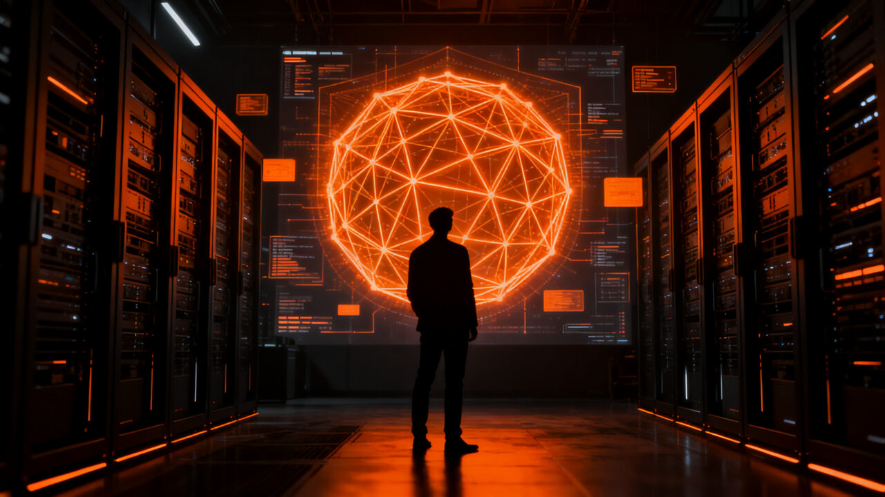 Roi Tiger fundador de Glow startup de ciberseguridad con IA tras levantar 180 millones de dólares.