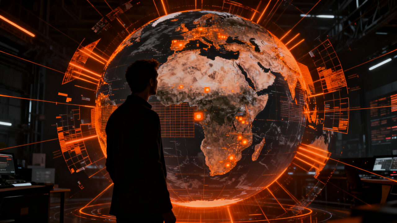 Riesgos de desinformación geoespacial por IA en Google Earth y el impacto en startups tecnológicas.