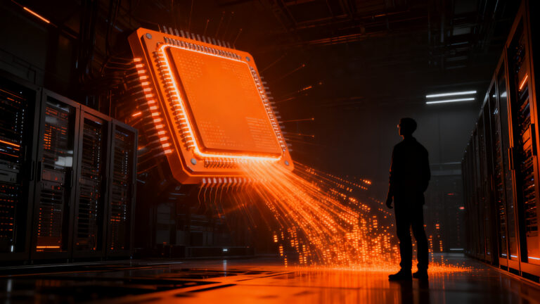 Chip de inteligencia artificial Google Frozen v2 para Gemini, aumentando la eficiencia y reduciendo costes de infraestructura IA para 2028.