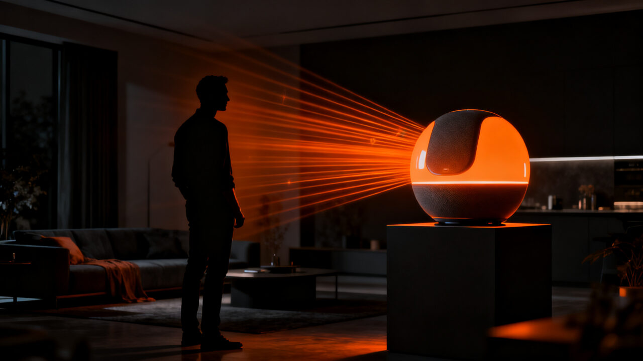 Análisis del nuevo altavoz inteligente con Google Gemini integrado, explorando el impacto de la IA generativa en el sector IoT y hardware.