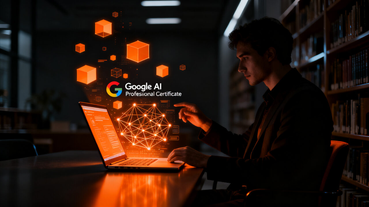 Google ofrece certificación profesional de IA gratuita en bibliotecas, impulsando la capacitación tecnológica y reduciendo la brecha digital en startups.