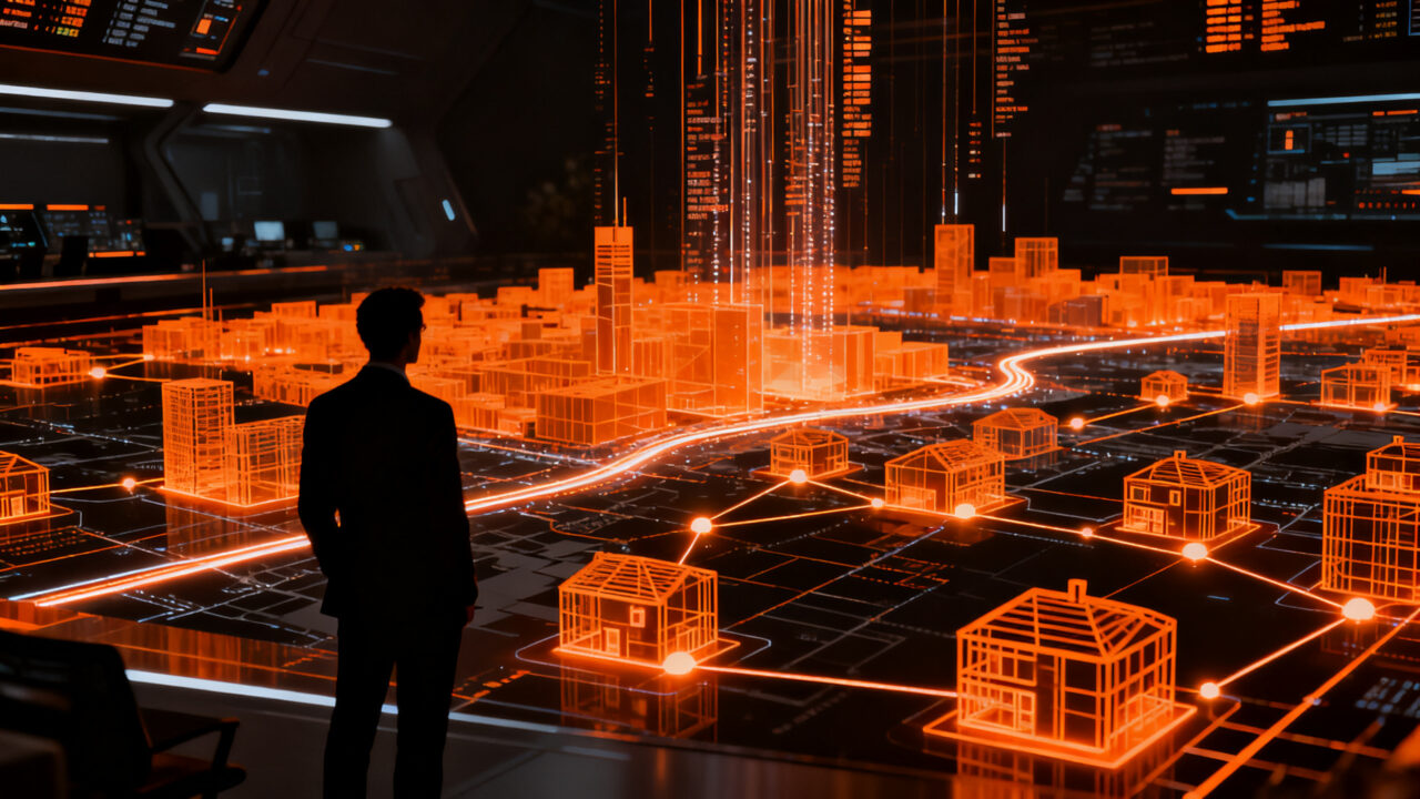 Estrategia de automatización con IA en proptech para la gestión eficiente de alquileres inmobiliarios.