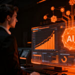 Implementación de IA en empresas: análisis de ROI y estrategias de transformación digital para founders.