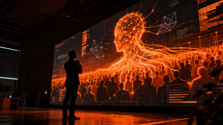 Impacto de la inteligencia artificial generativa en las decisiones electorales y estrategia digital para startups.