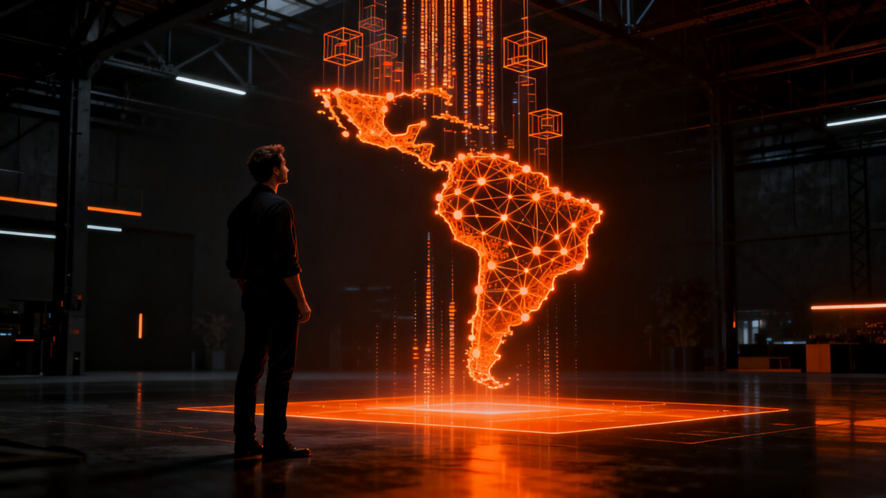 Impacto de la inteligencia artificial y automatización en el crecimiento económico de las startups en América Latina hacia 2030.