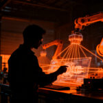 Capacitación en IA y robótica en Guanajuato para la industria manufacturera y startups tecnológicas.