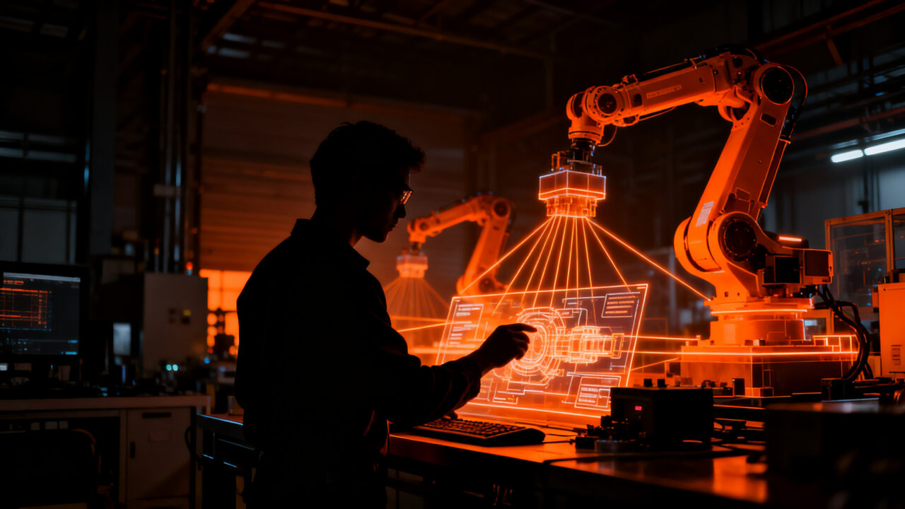 Capacitación en IA y robótica en Guanajuato para la industria manufacturera y startups tecnológicas.