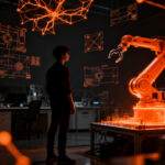 Ignacio Ponce Castro, founder de Smart Plus Robotics, liderando el futuro de la robótica autónoma y Physical AI en Latinoamérica.