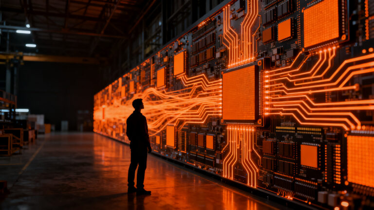 Impacto de CXMT y YMTC en el mercado global de semiconductores y memoria RAM para startups de hardware.