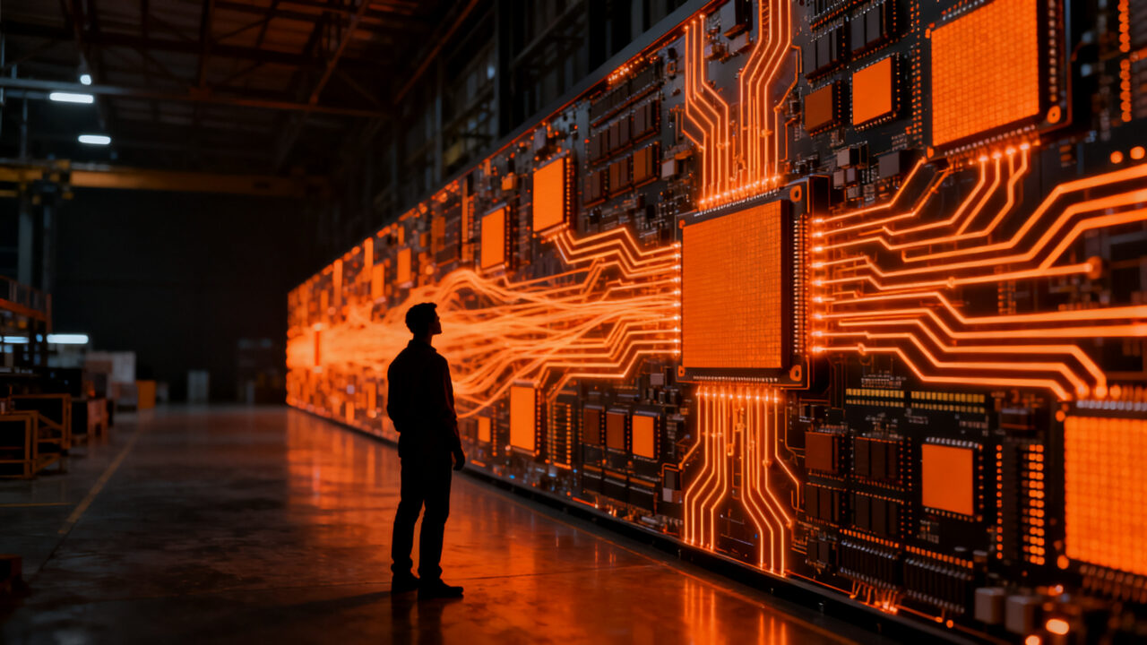 Impacto de CXMT y YMTC en el mercado global de semiconductores y memoria RAM para startups de hardware.