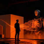 Impacto de la prohibición de la FCC a robots chinos en el ecosistema de startups de robótica e IA.