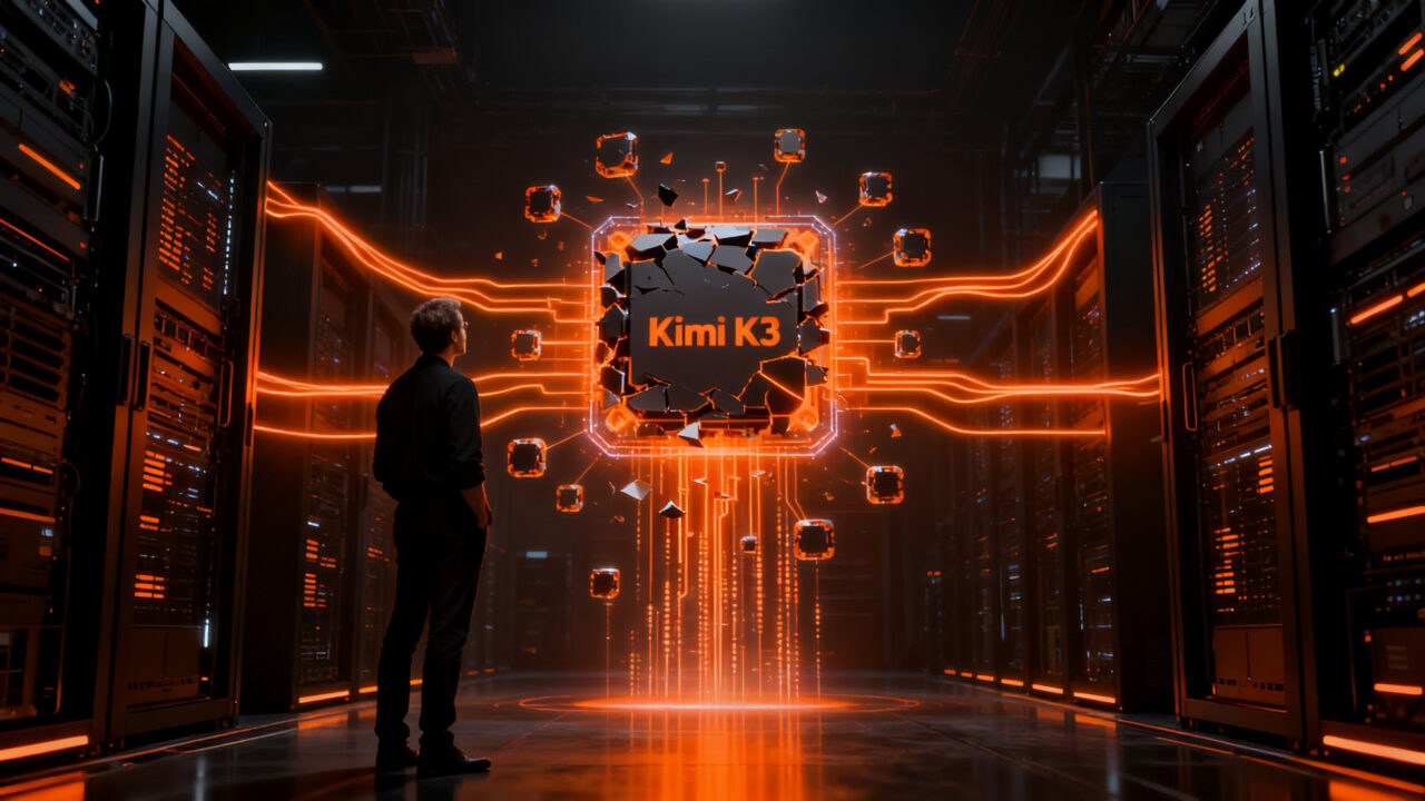 Impacto del modelo Kimi K3 de Moonshot AI en la reducción de costos de infraestructura para startups y eficiencia IA.
