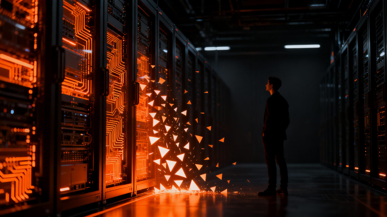 Impacto de la caída en el mercado de semiconductores y el ROI de la IA para startups en 2026.