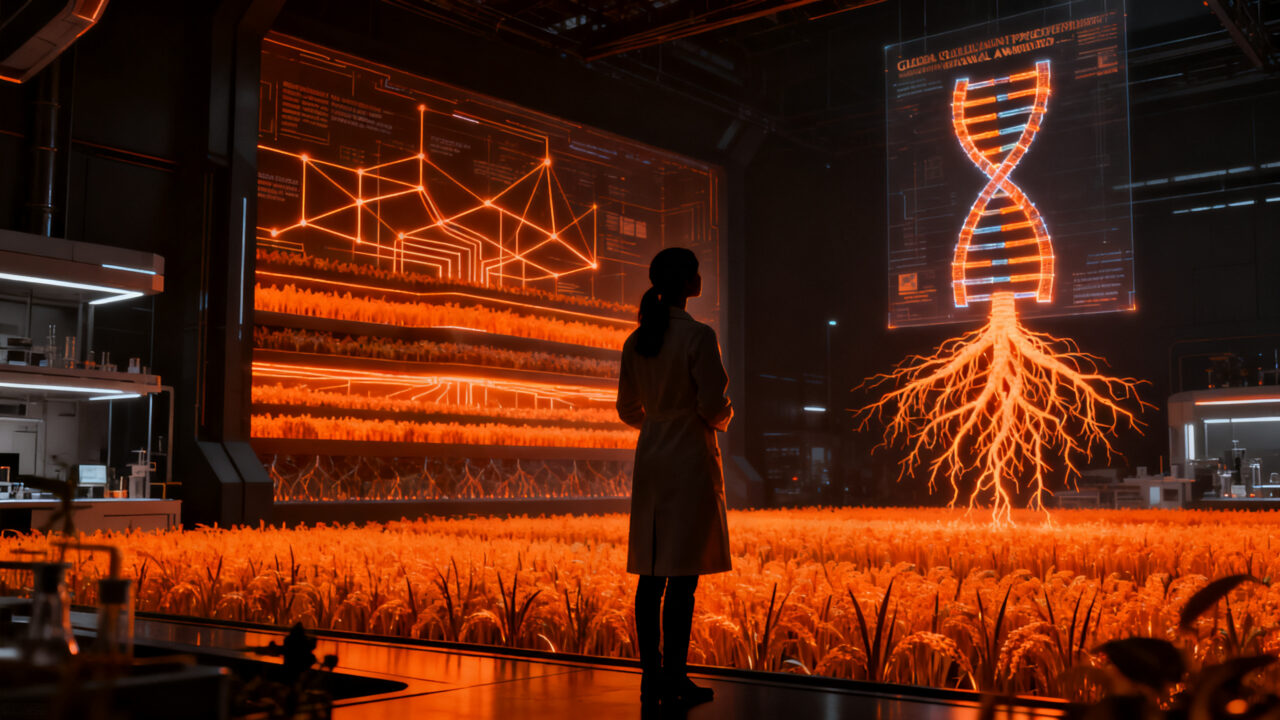 La startup biotecnológica argentina Infira recibe el premio WIPO Global Awards 2026 por su innovadora tecnología de cultivos perennes.