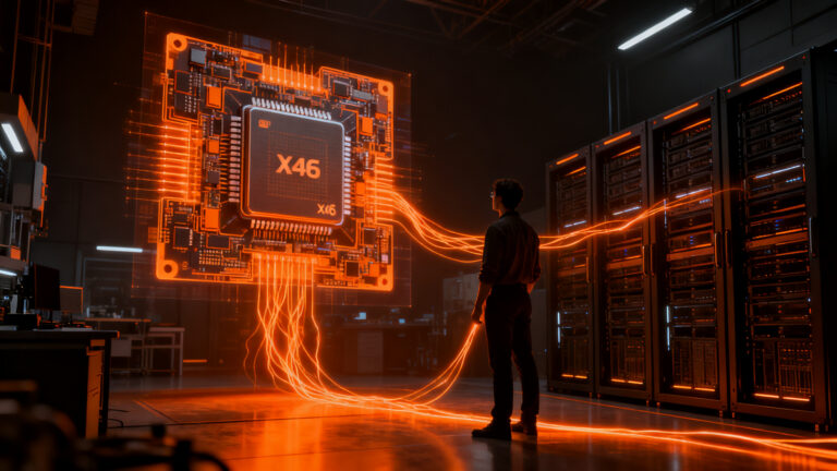 Intel cede tecnología Atom a startup RosaicLabs marcando un hito en el ecosistema de hardware y semiconductores en 2026.