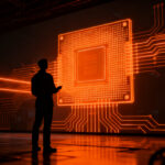 Intel cede tecnología Atom a la startup RosaicLabs para el desarrollo de chips personalizados x86 en el mercado de semiconductores.