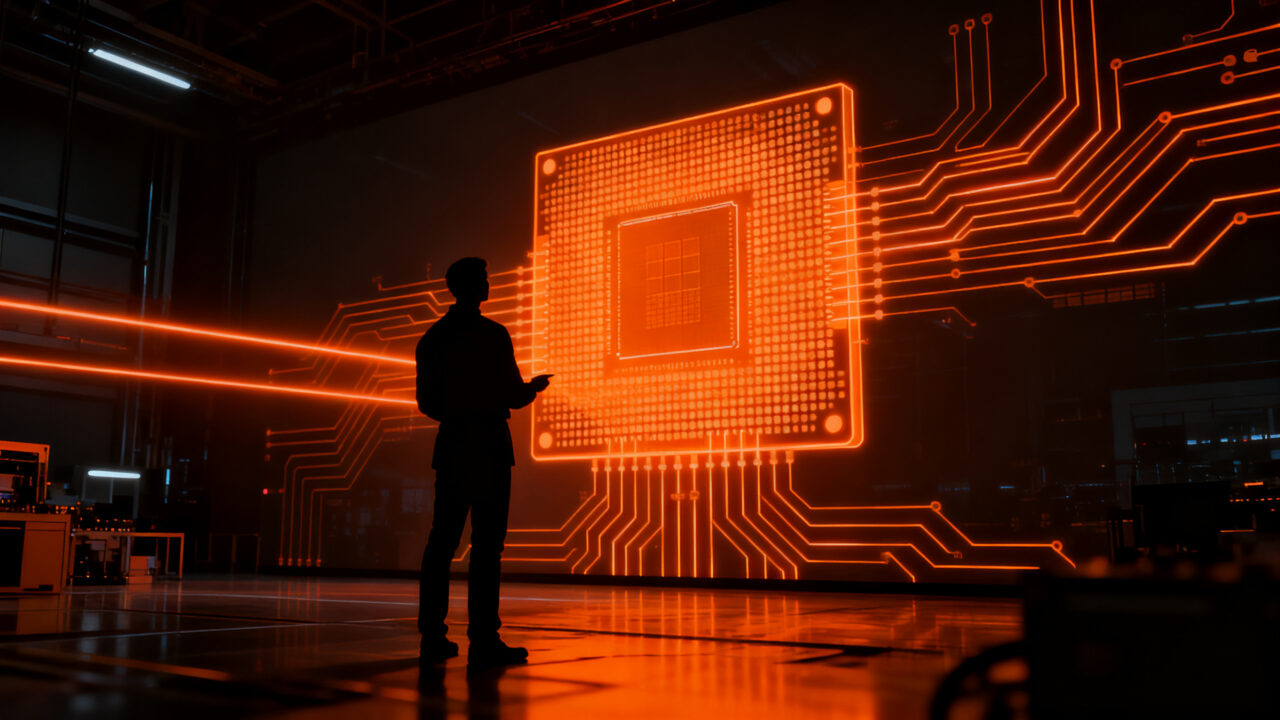 Intel cede tecnología Atom a la startup RosaicLabs para el desarrollo de chips personalizados x86 en el mercado de semiconductores.