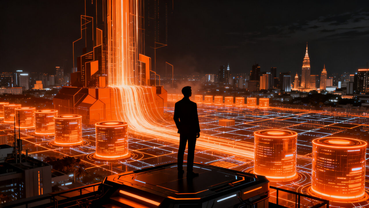 Inversión extranjera en IA y data centers en Tailandia, oportunidad para startups y expansión en mercados emergentes de Asia.