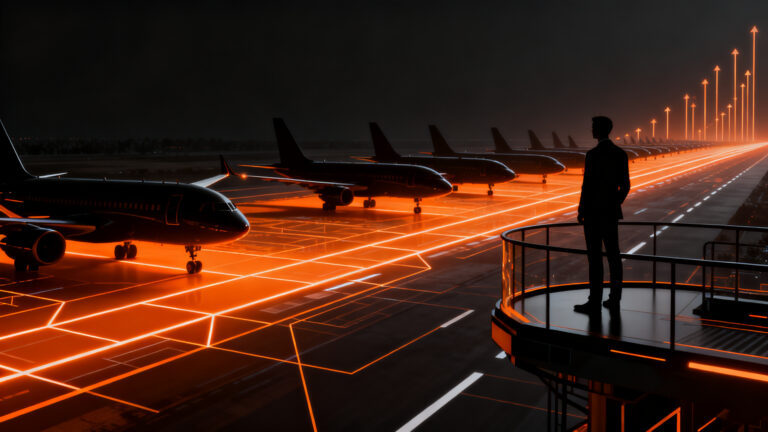 JetSMART celebra 10 años de éxito: lecciones de escalabilidad y eficiencia operativa en el sector aéreo sudamericano.