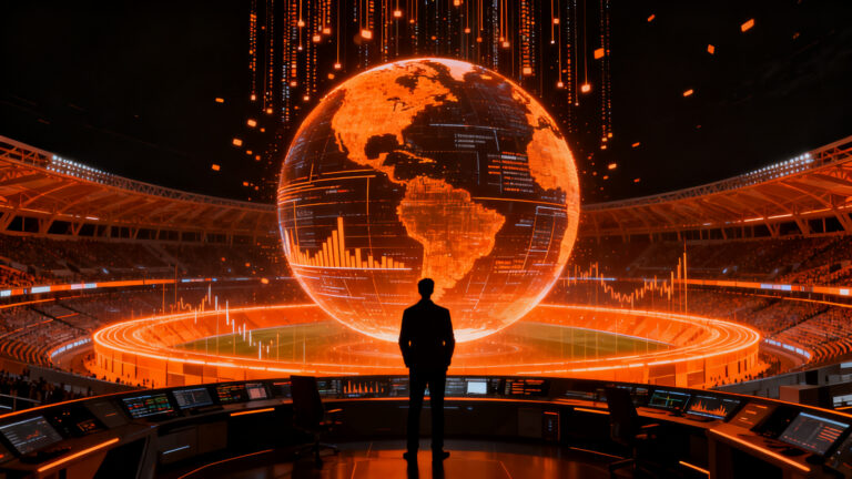 Análisis de la estrategia de escalabilidad y operaciones fintech de Kalshi durante el Mundial 2026.
