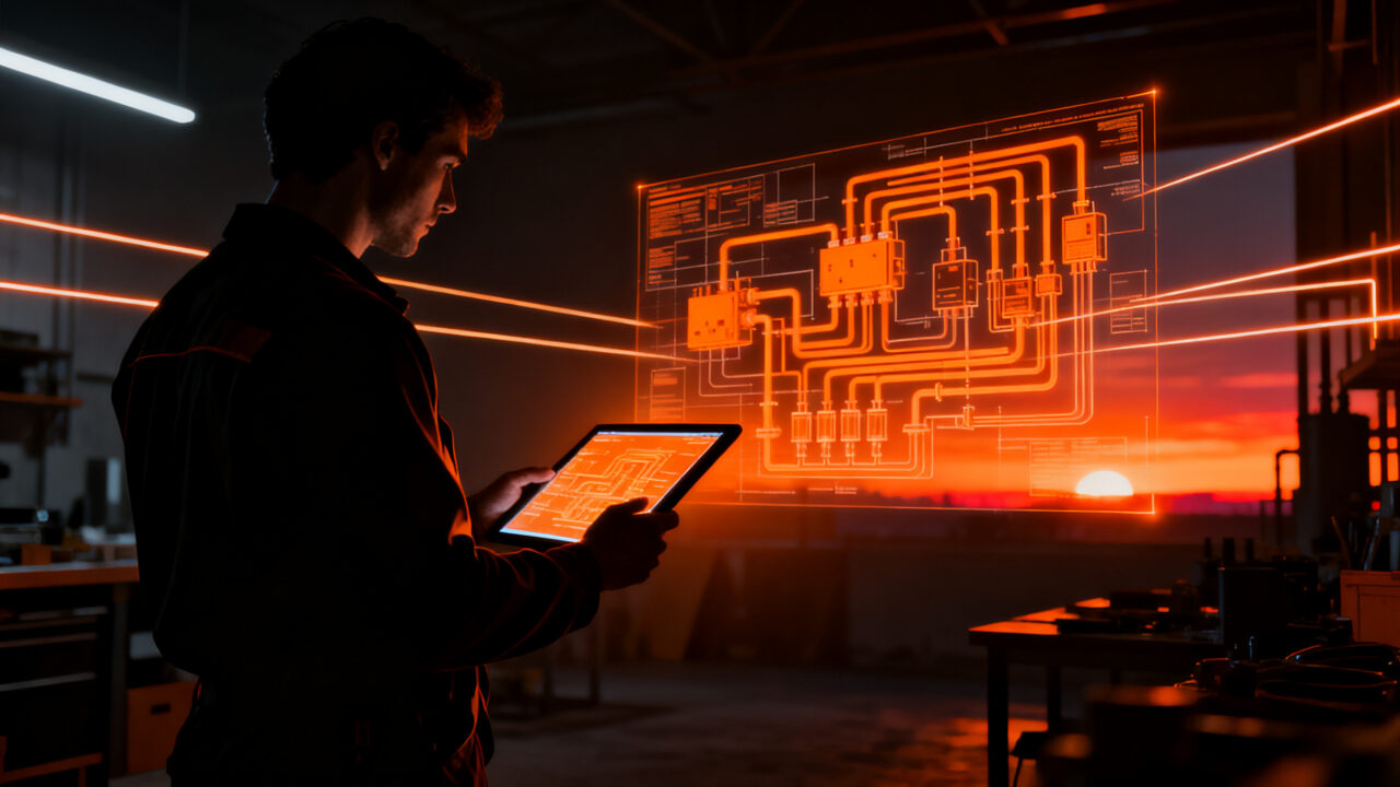 Startup valenciana Kämpe conecta formación técnica online con empleabilidad, transformando sectores como electricidad y fontanería.