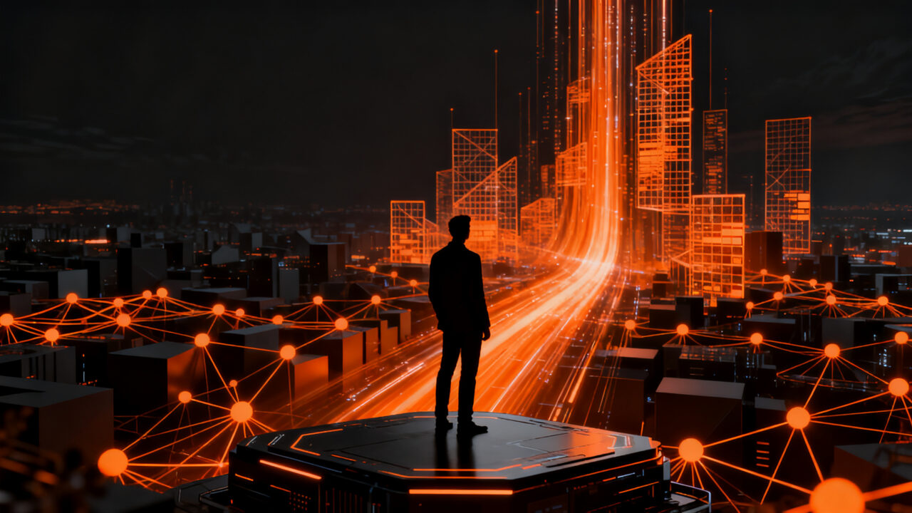 Modelo Kimi K3 de Moonshot AI y la carrera tecnológica en la industria de la inteligencia artificial.
