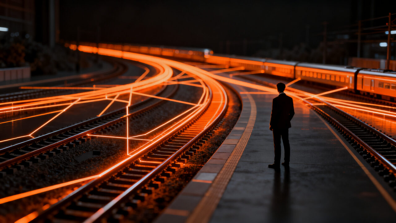 Análisis de eficiencia operativa y competencia en el mercado ferroviario, lecciones para startups tras la caída de viajeros de Renfe.