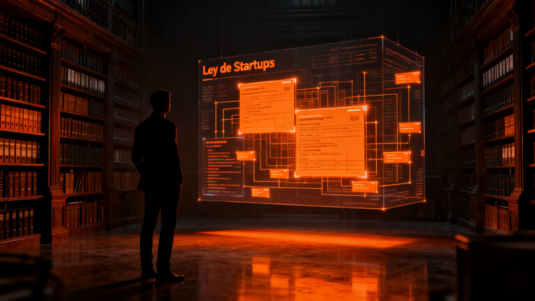 Análisis crítico de la Ley de Startups en España y el impacto de la certificación ENISA en el ecosistema emprendedor.