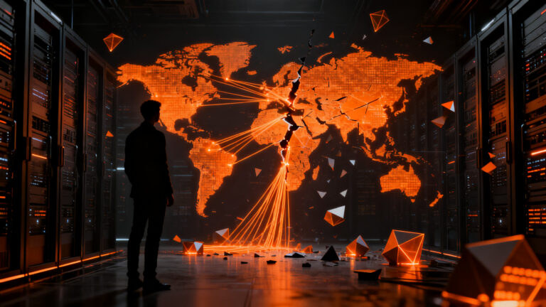 Impacto de la soberanía tecnológica y control de direcciones IP en startups digitales para 2026.