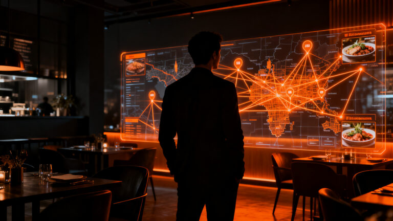 Startup colombiana Menüpp escalando su foodtech mediante inteligencia artificial en restaurantes de LATAM.