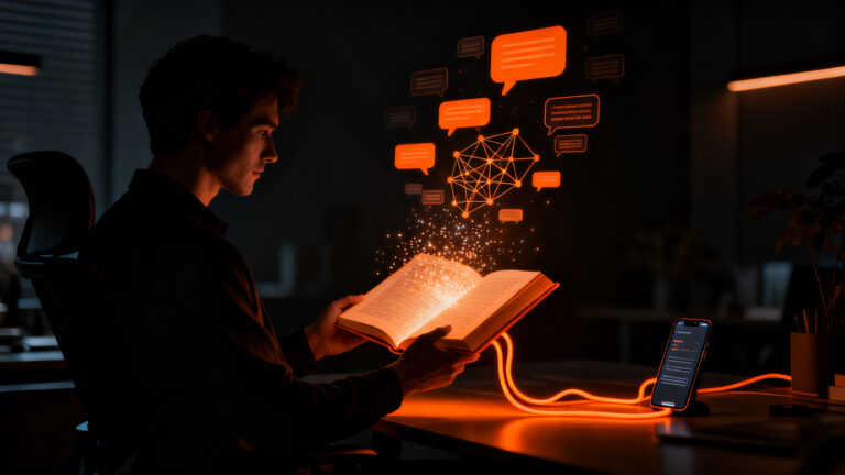 Startup latinoamericana MILA Stories transforma chats de WhatsApp en libros con IA tras ronda pre-semilla.
