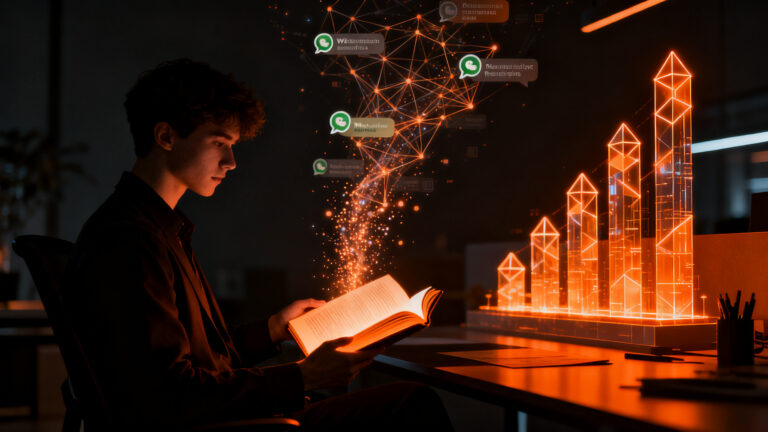 Startup latinoamericana MILA Stories recauda 800 mil dólares para convertir chats de WhatsApp en libros de memorias.