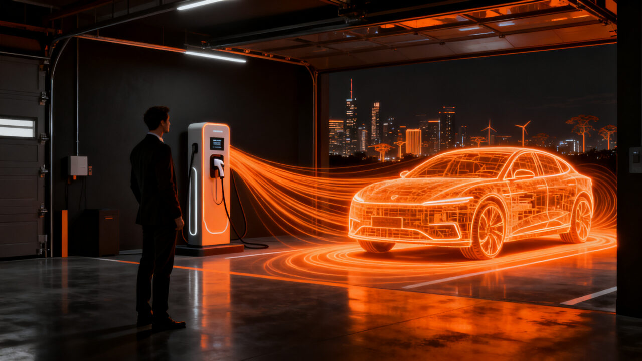 Estudio del MIT sobre la reducción de emisiones de vehículos eléctricos y su competitividad en el mercado de cleantech.